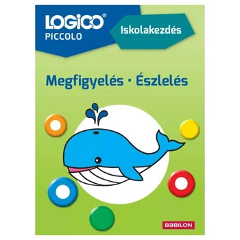 Logico Piccolo - Iskolakezdés: Megfigyelés-Észlelés