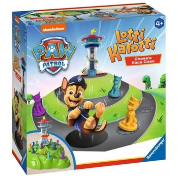 Mancs őrjárat Lotti Karotti társasjáték - Ravensburger