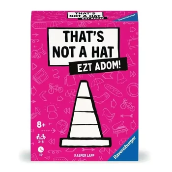 That's not a hat - Ezt adom! partijáték