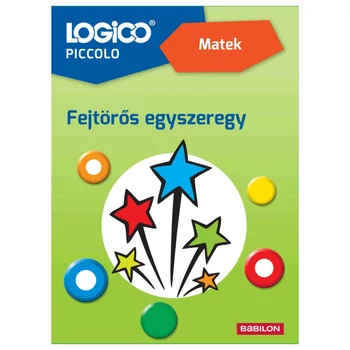 Logico Piccolo - Fejtörős egyszeregy