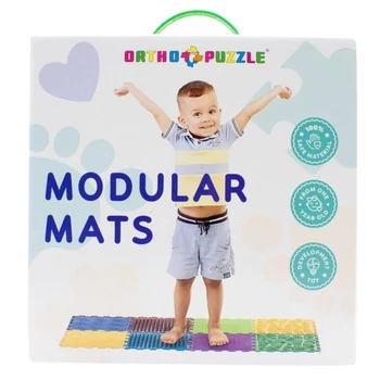 Szenzoros ortopédiai szőnyeg - Ortho Puzzle