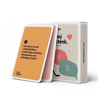 Eufória - A mi esténk páros játék