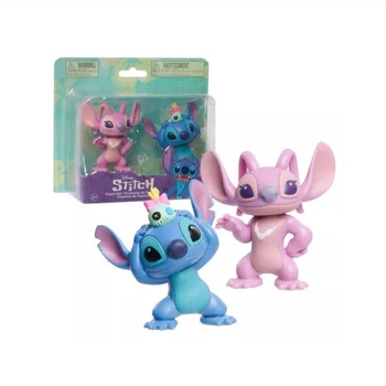 Stitch: Figura szett - 2 db-os, többféle