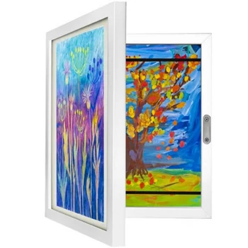 Kinyitható képkeret képgyűjtővel - Kruzzel