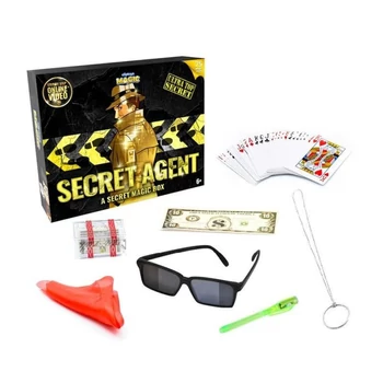 Magic City: Titkos ügynök bűvész készlet