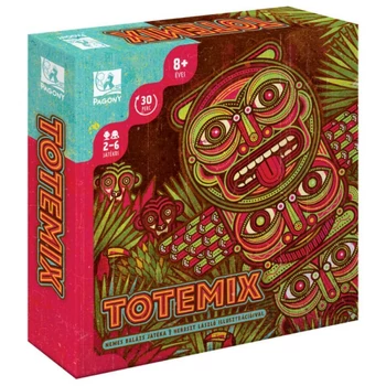 Totemix társasjáték