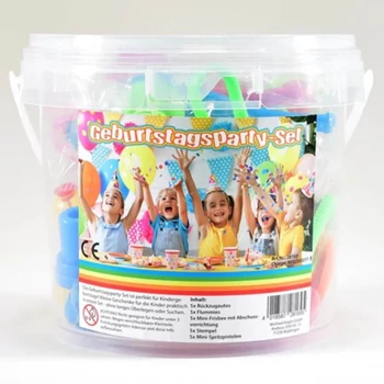 Apró játékok Születésnapi zsúrra 30 db-os készlet