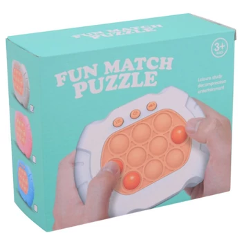 Pop it gyorsasági elemes memória játék