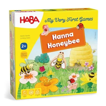 Haba Első társasom - Hanni mézméhecske