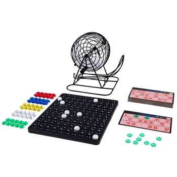 Bingo és Lottó játék - Engelhart