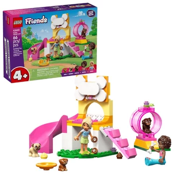 Lego Friends - Kutyajátszótér