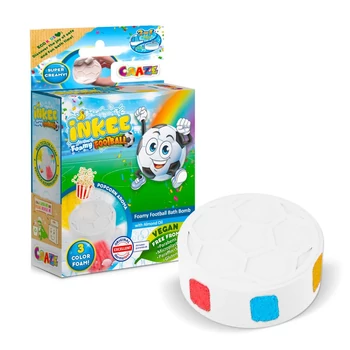 Craze Inkee - Focilabda fürdőbomba