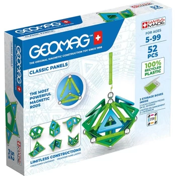 Geomag mágneses építőjáték 52 db-os