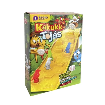 Kakukktojás társasjáték