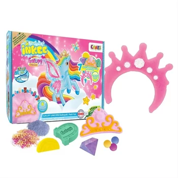 Craze Inkee - Fürdőbomba szett lányoknak