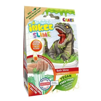Craze Inkee - Cola illatú fürdő slime gyerekeknek