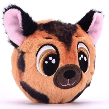 Bouncibles Pattogó plüss labda - Ziko, a barna kutyus