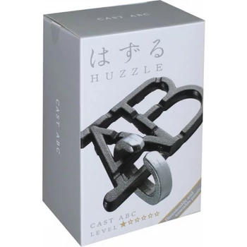 Huzzle: Cast ABC ördöglakat 