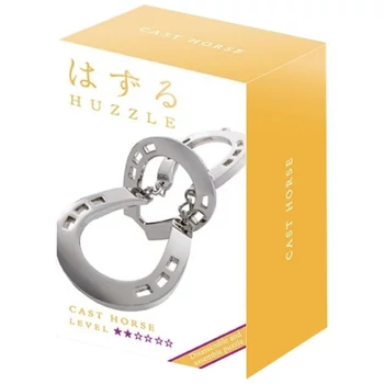 Huzzle: Cast - Horse ördöglakat