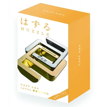 Hanayama Huzzle: Cast A&amp;A ördöglakat