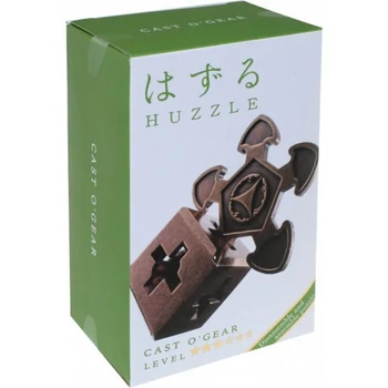 Huzzle: Cast  O'Gear ördöglakat