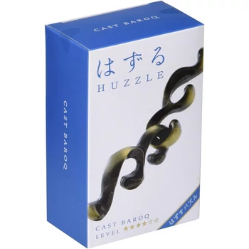 Huzzle: Cast - Baroq ördöglakat