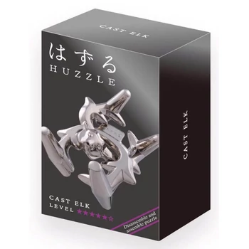 Huzzle: Cast - Elk ördöglakat