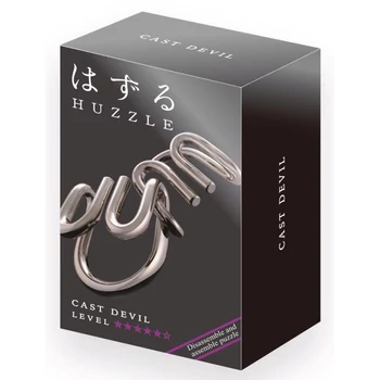 Huzzle: Cast - Devil ördöglakat