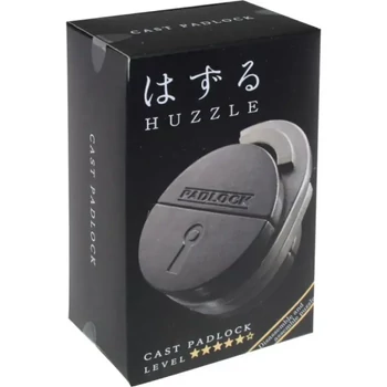 Huzzle - Cast Padlock ördöglakat