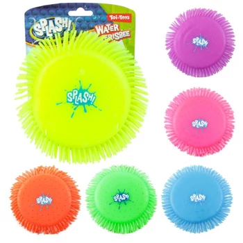 Vízi frizbi 18cm-es  többféle (1db) 