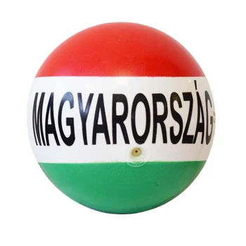 Magyarország szurkolói labda 14cm
