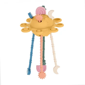 Szenzoros érzékfejlesztő játék babáknak