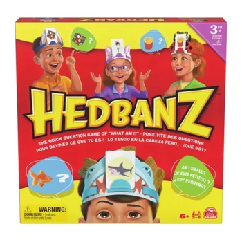 Hedbanz társasjáték 2025 kiadás