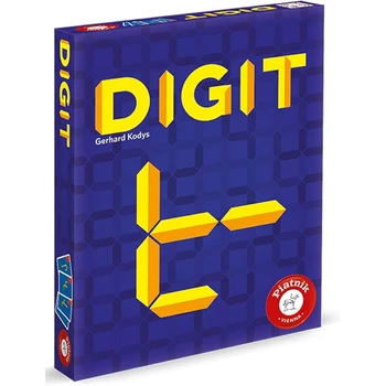 Digit kártyajáték, logikai társasjáték