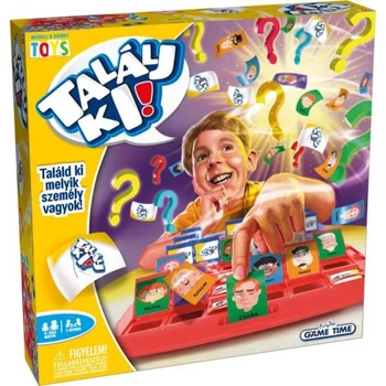 Találj ki! társasjáték