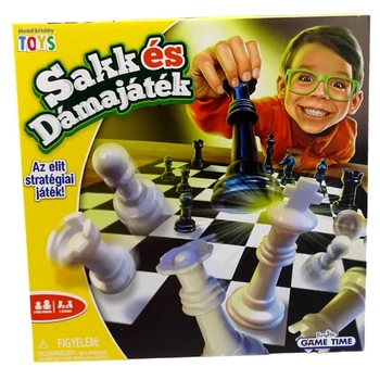 Sakk és dámajáték