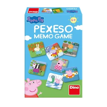  Peppa malac Pexeso memóriajáték