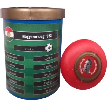 Gombfoci 1953-as Magyar válogatott