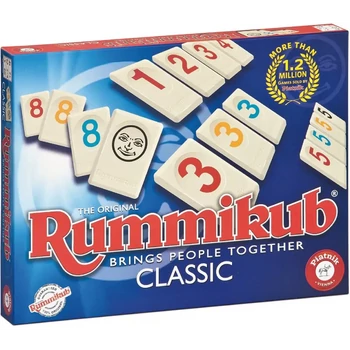 Rummikub  társasjáték