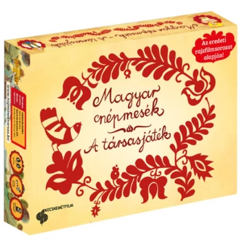 magyar népmesék társasjáték