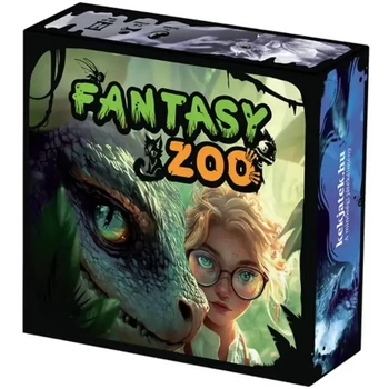 Fantasy Zoo kártyajáték