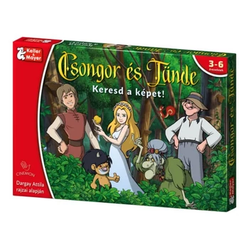 Csongor és Tünde - Keresd a képet!