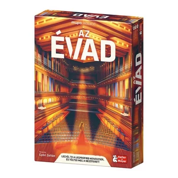 Az Évad társasjáték