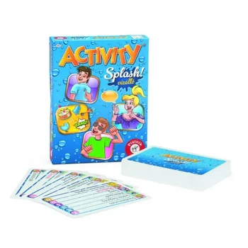Activity Splash vízálló kártyajáték
