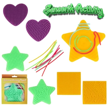 Szenzoros finom-motorika játék 1 darab