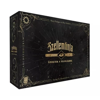 Szellemtinta: Üzenetek a túlvilágról társasjáték