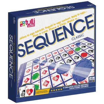 Sequence Classic társasjáték - Új kiadás