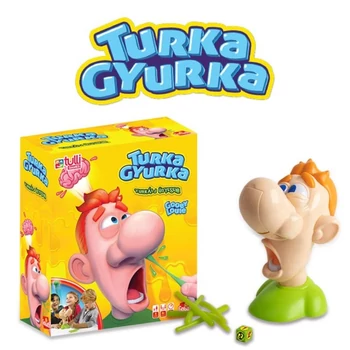 Turka Gyurka társasjáték