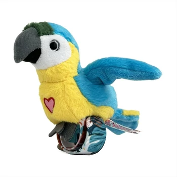 Happy Yappers Kék-sárga arapapagáj