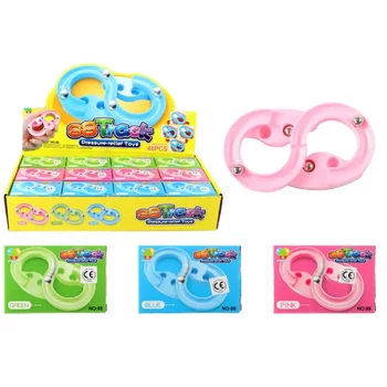 Mini végtelen hurok ügyességi játék (1db)